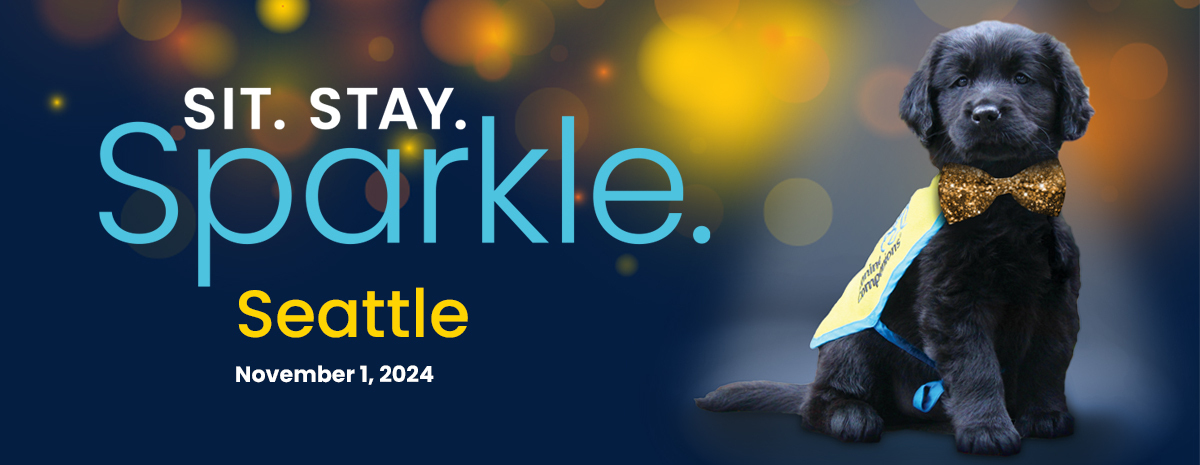 Sit Stay Sparkle Seattle